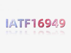 IATF16949标准及内审员培训